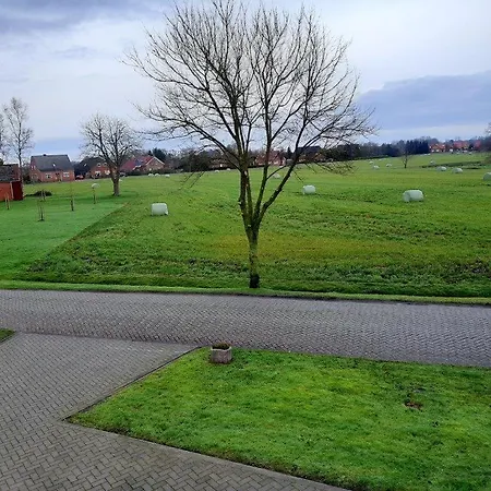 5 Sterne Von Den Wilden Aeckern 別荘 Südbrookmerland
