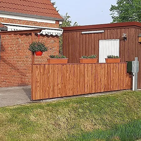 5 Sterne Von Den Wilden Aeckern 別荘