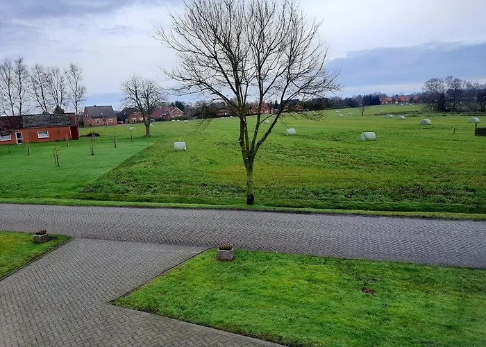 5 Sterne Von Den Wilden Aeckern Σπίτι διακοπών Südbrookmerland